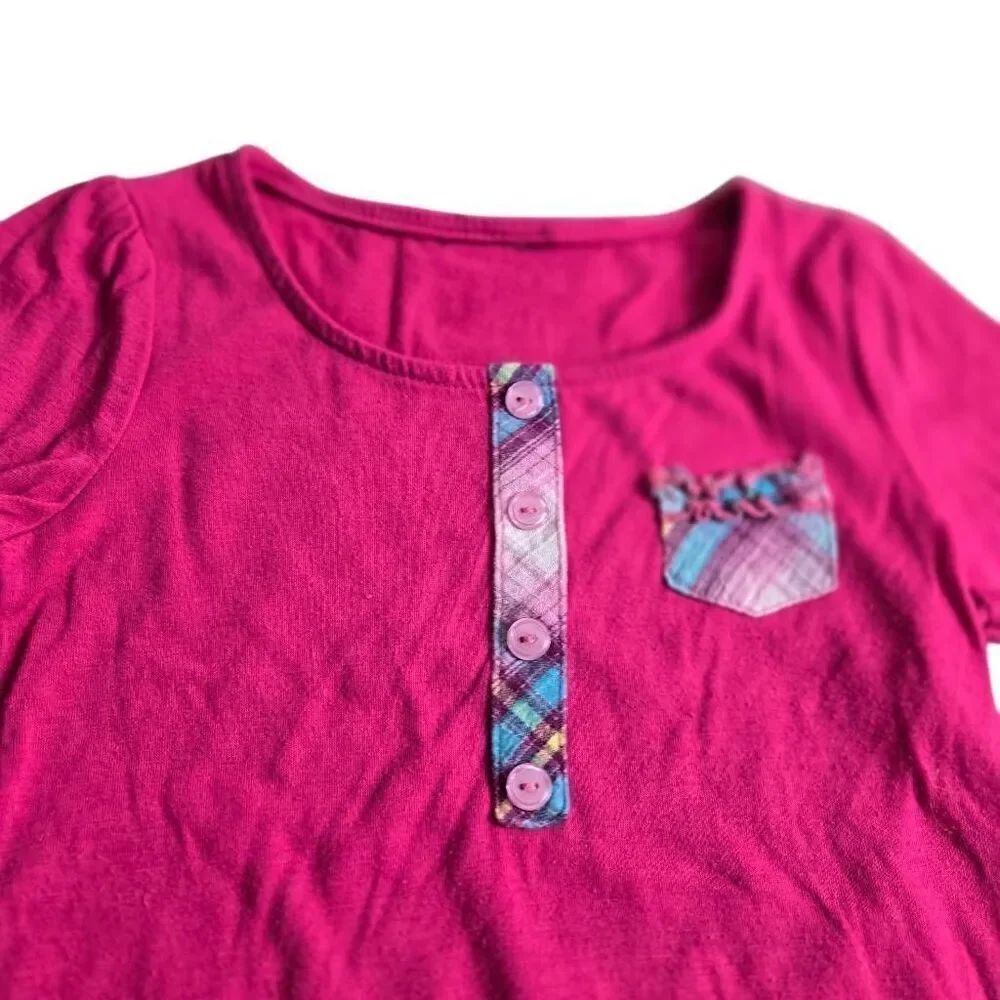 Pink shirt 5/6 - Picture 2 of 3